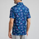 Under The Lights Men's Polo