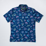 Under The Lights Men's Polo