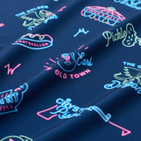 Under The Lights Men's Polo