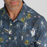 Unusual Suspects Men's Polo