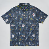 Unusual Suspects Men's Polo