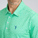 Pearly Whites Men's Polo