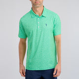 Pearly Whites Men's Polo