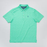 Pearly Whites Men's Polo