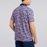 Pennant To Win It Men's Polo