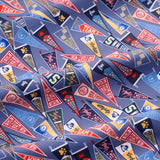 Pennant To Win It Men's Polo