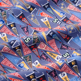 Pennant To Win It Men's Polo