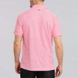 Stripe Show Men's Polo