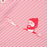 Stripe Show Men's Polo