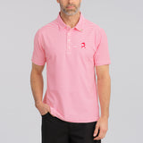 Stripe Show Men's Polo