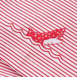 Stripe Show Men's Polo
