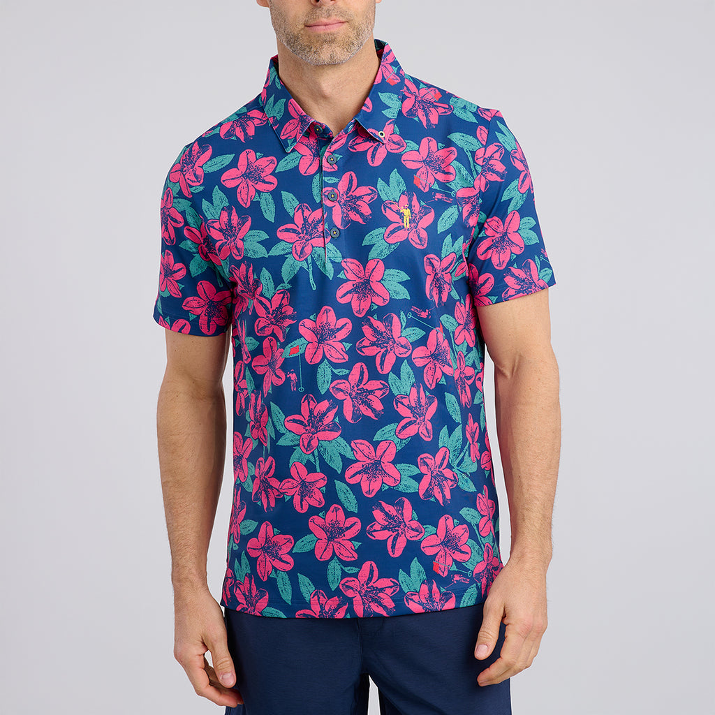 Shop William Murray Remastered Men's Polo | The Chivery