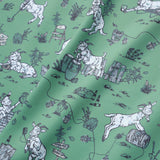 Billy G. O. A. T. Men's Polo