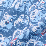 Dog Days Of Summer Men's Polo