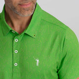 Slime Time Men's Polo