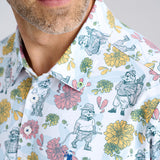 Varmint Vacay Men's Polo