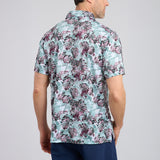 Where's Spackler? Men's Polo