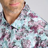 Where's Spackler? Men's Polo