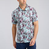 Where's Spackler? Men's Polo