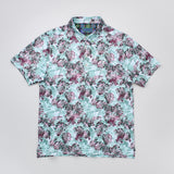 Where's Spackler? Men's Polo