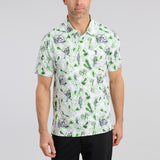 Ain't Afraid Men's Polo