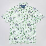 Ain't Afraid Men's Polo