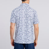 Caddy Quotes Men's Polo