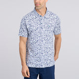 Caddy Quotes Men's Polo