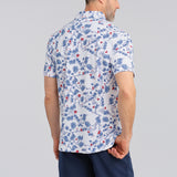 Carolina Jasmine Men's Polo