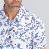 Carolina Jasmine Men's Polo