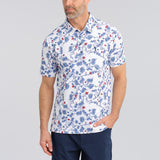 Carolina Jasmine Men's Polo