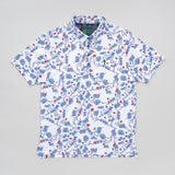 Carolina Jasmine Men's Polo