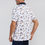 Da Beers Men's Polo