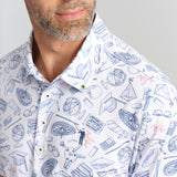 Extra Credit Men's Polo