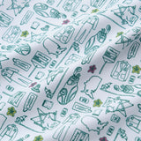 Green Blazer Groove Men's Polo