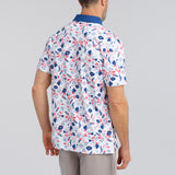 In Bloom Men's Polo