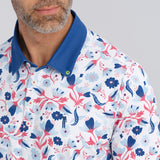 In Bloom Men's Polo
