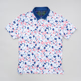 In Bloom Men's Polo