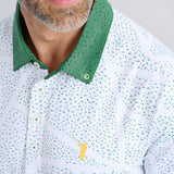 Just A Trim Men's Polo