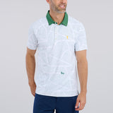 Just A Trim Men's Polo