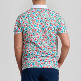 Little Shop of Florals Men's Polo