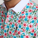 Little Shop of Florals Men's Polo