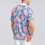 In The Weeds Men's Polo