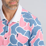 In The Weeds Men's Polo