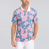 In The Weeds Men's Polo