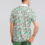 Mushroom Magic Men's Polo