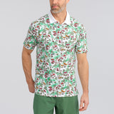 Mushroom Magic Men's Polo