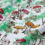 Mushroom Magic Men's Polo