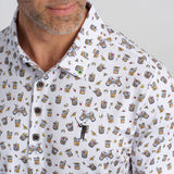 New Fashioned Men's Polo