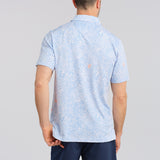 Quotes & Boats Men's Polo